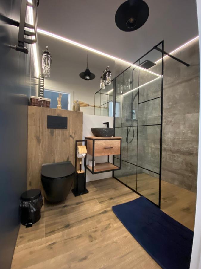 Alpaka Apartments Gdansk -W Cenie Parking, Wifi, Sauna I Silownia - Przepiekny Widok Na Starowke I Motlawe Extérieur photo